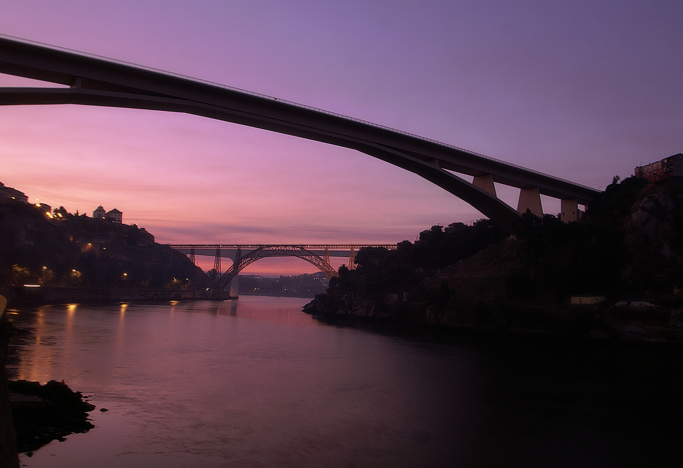 Мосты Порту