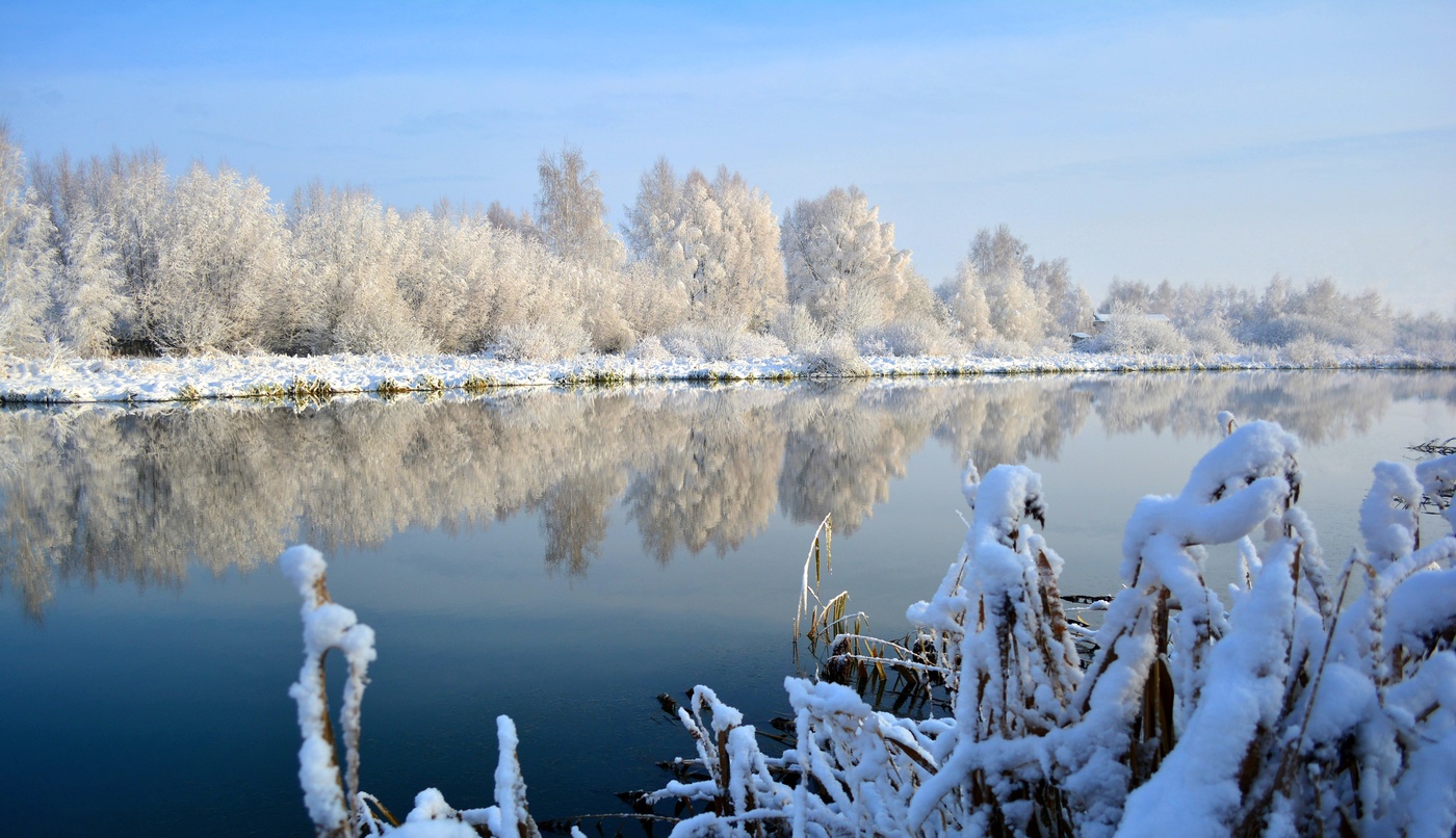 Родниковое озеро