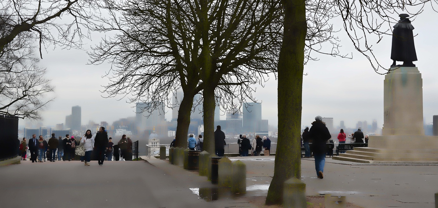 Под присмотром генерала