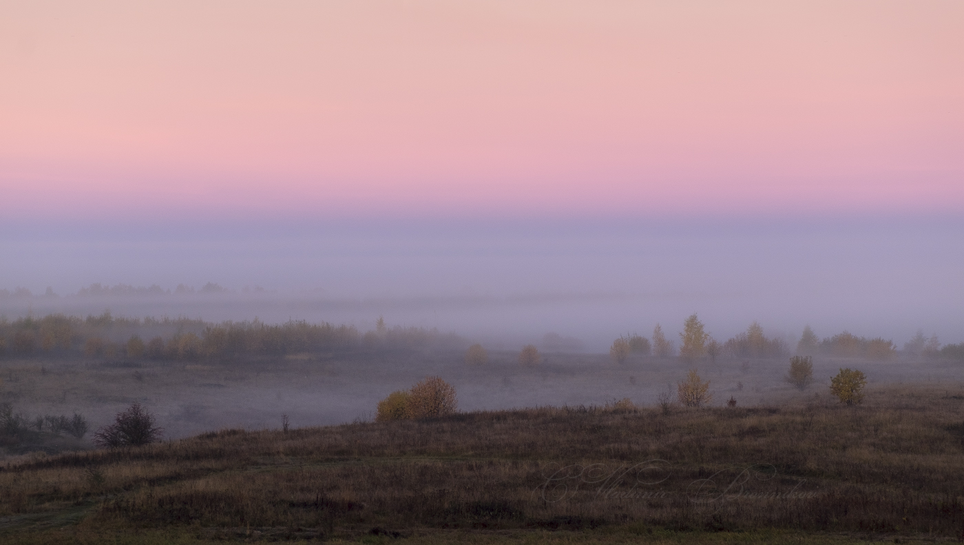 Долина туманов