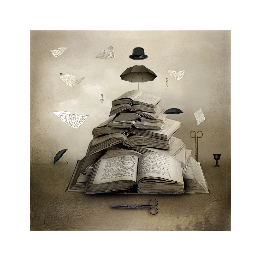 хранилище невостребованных мыслей