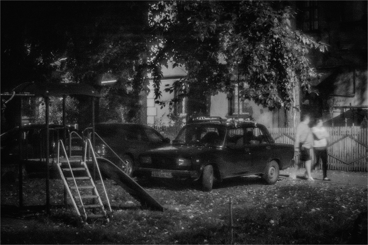 Бабье лето в Соцгороде