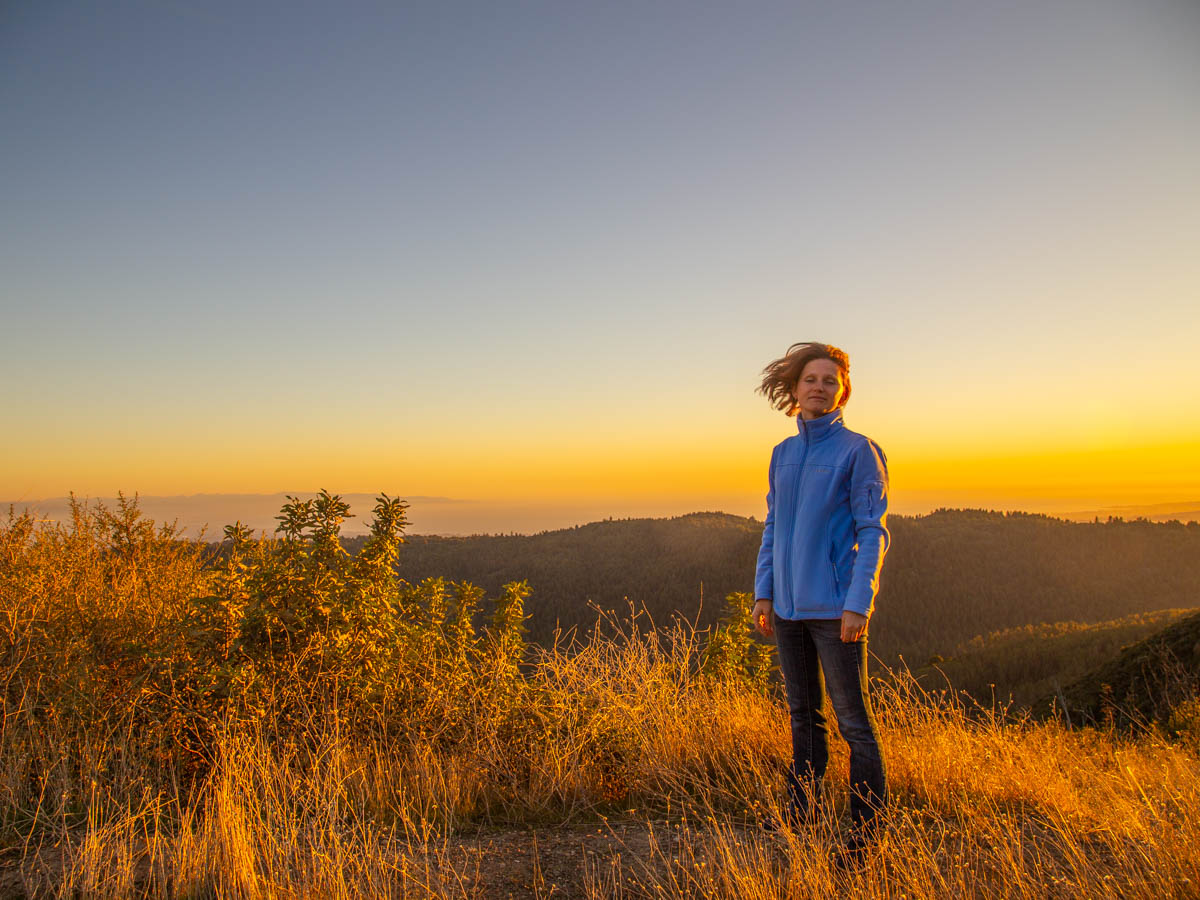 Золотой вечер