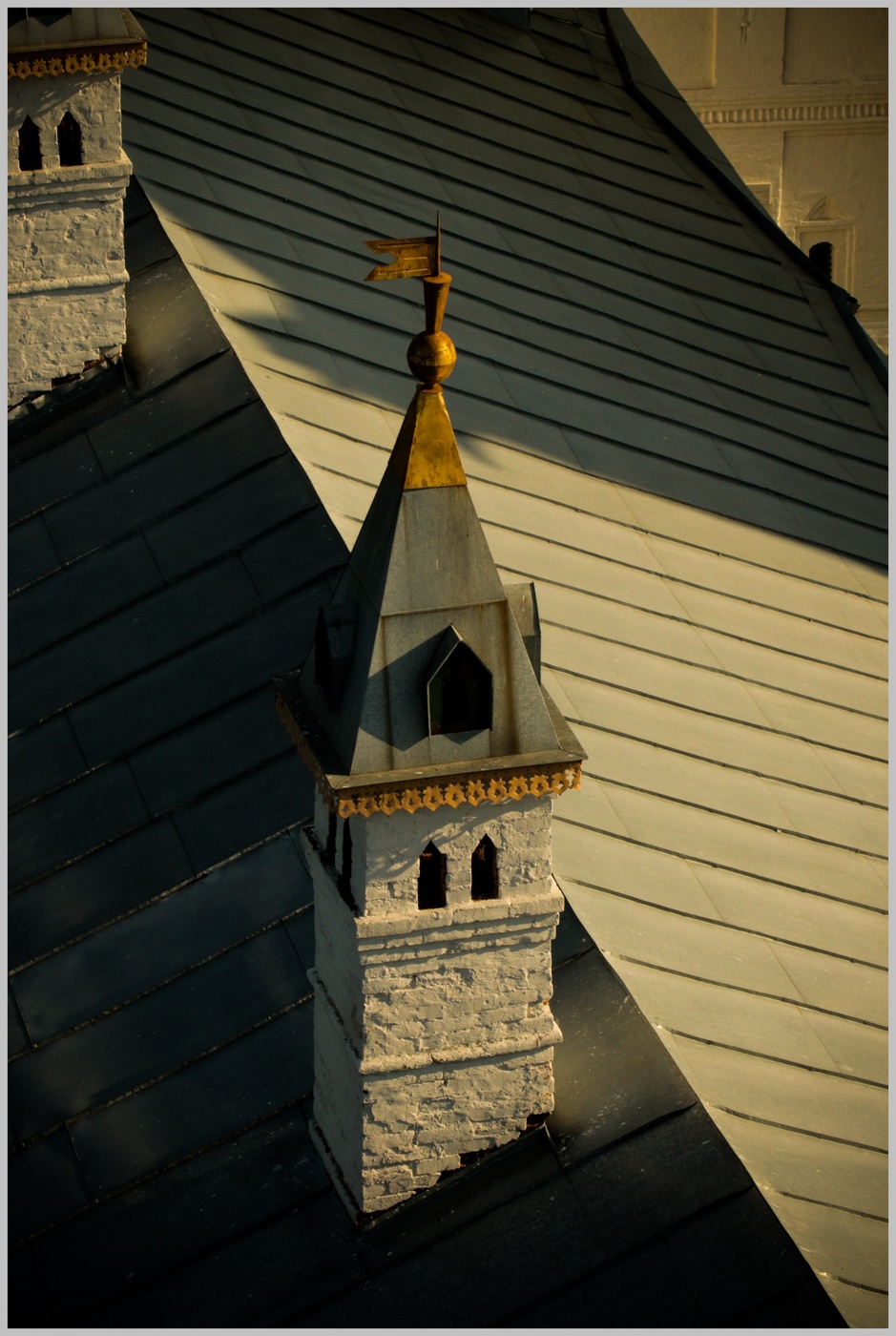 Крыши Ростова 4