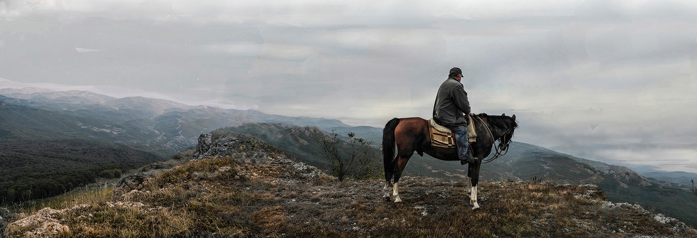 Вечерние размышления.