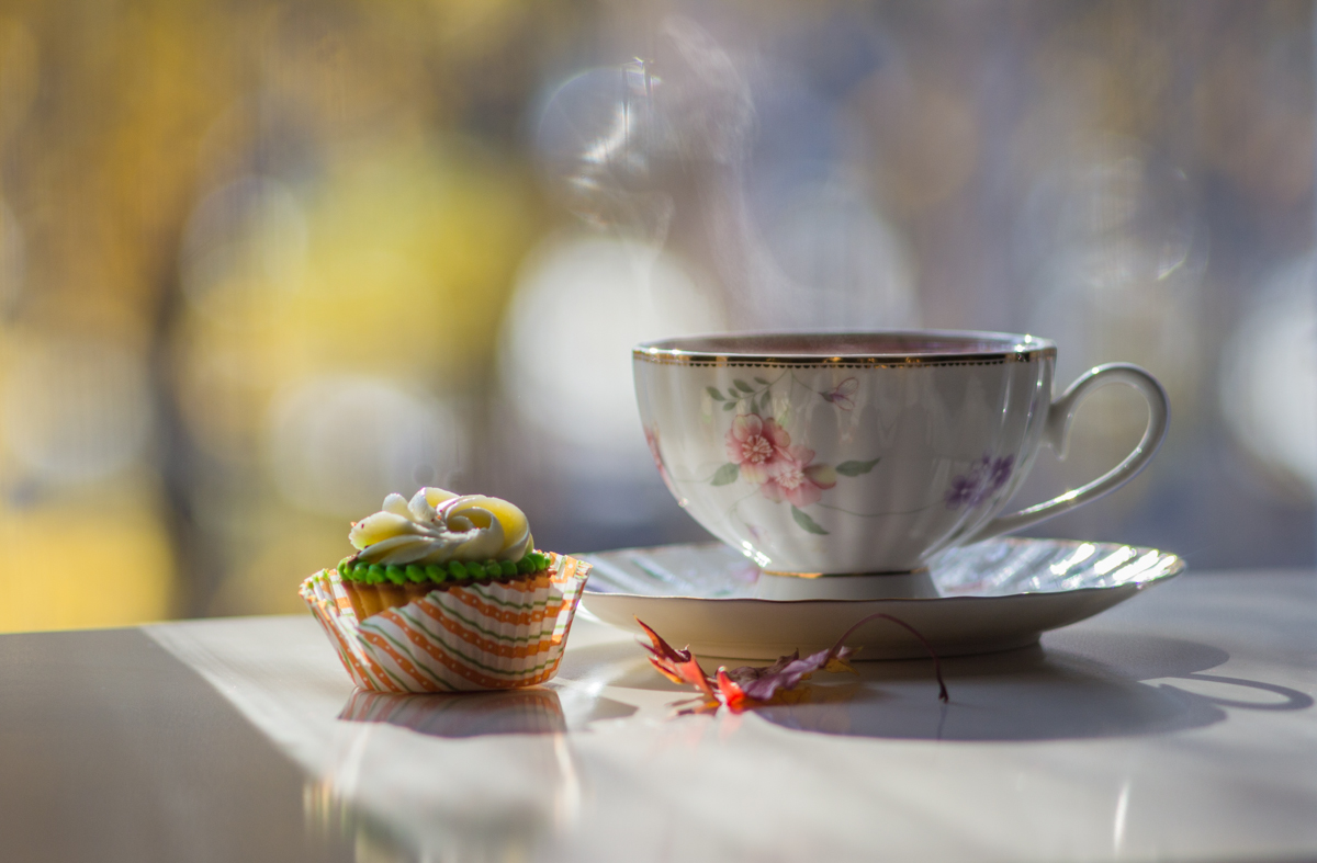 минутка для чая