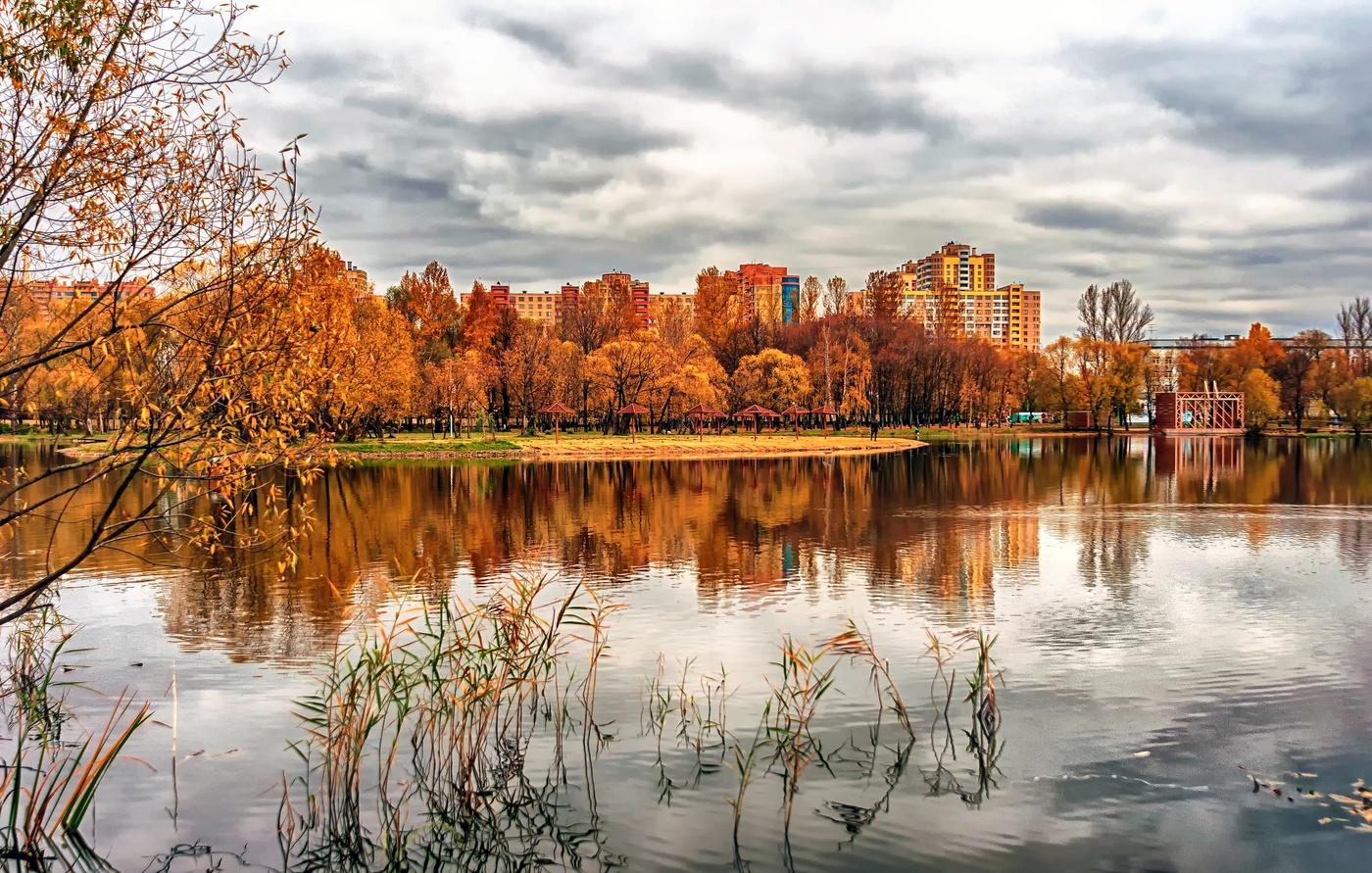 "Позолоченный сезон"