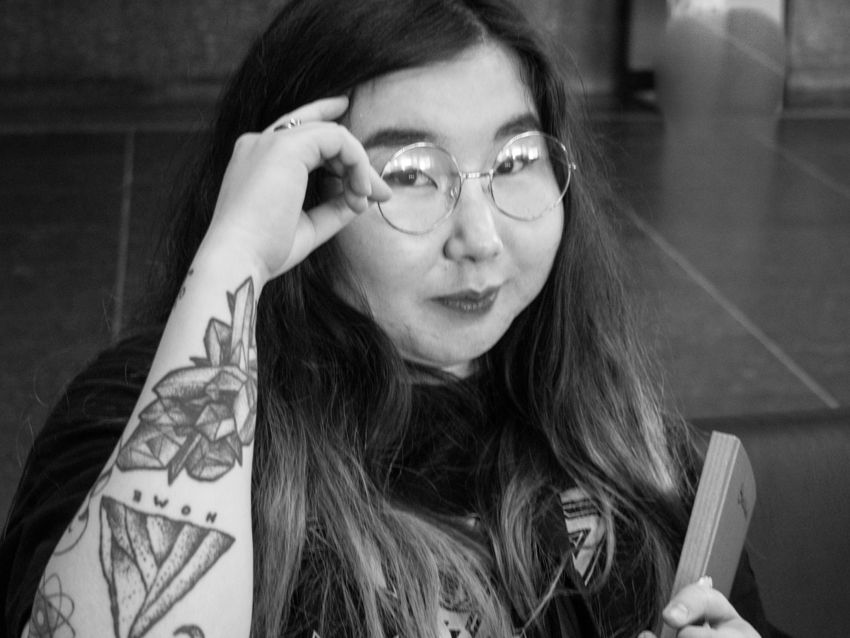 Якутка Маша