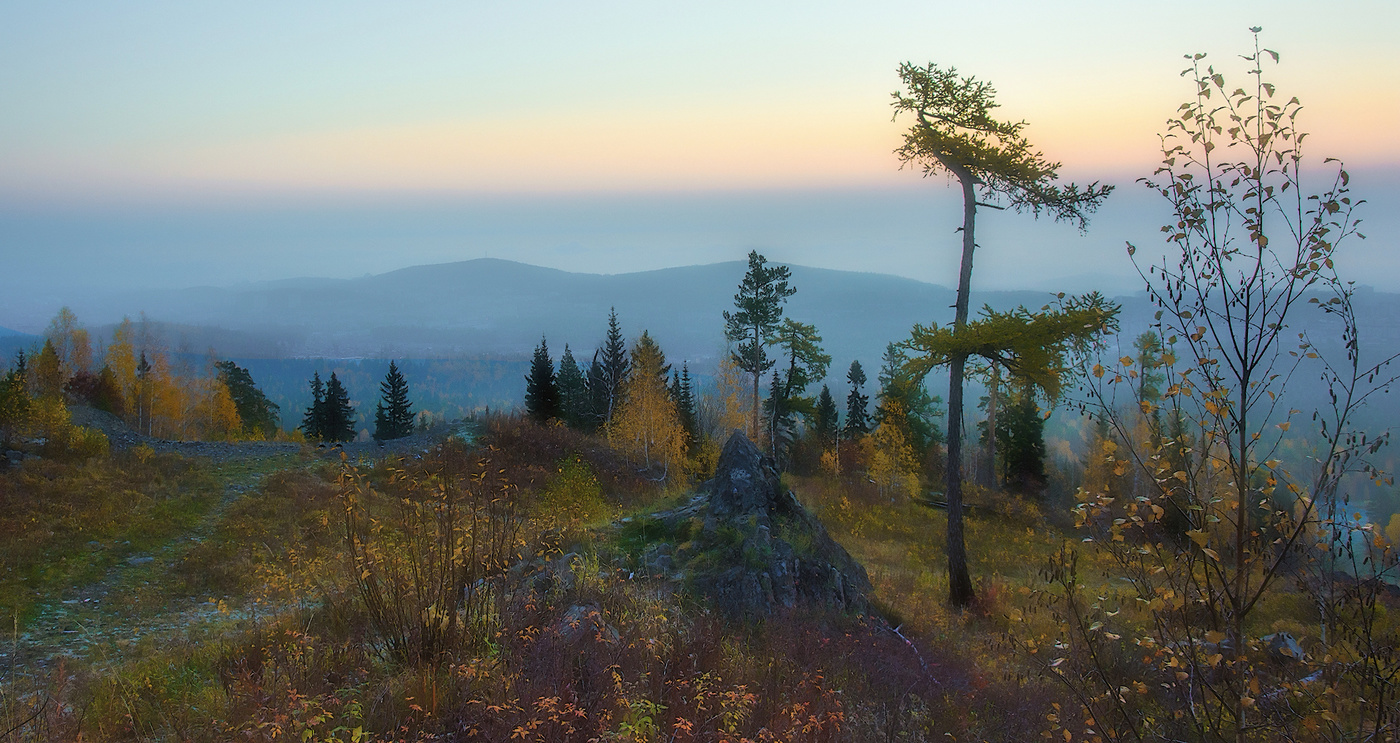 Раннее утро