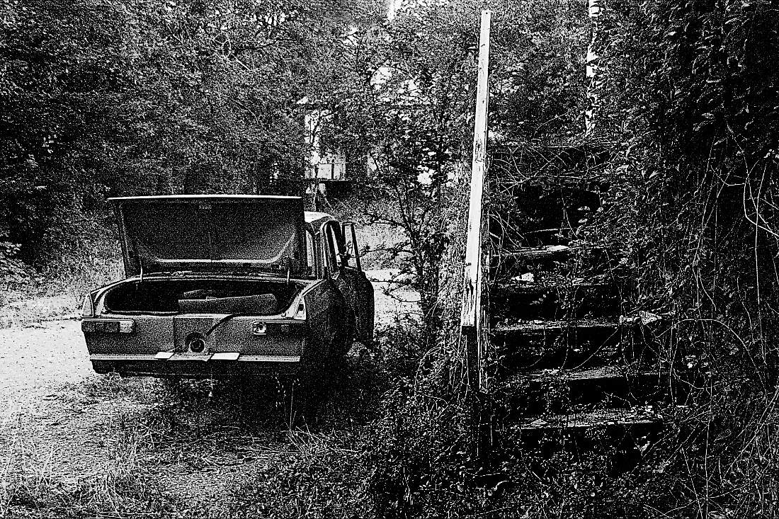 затерявшийся "москвичонок"