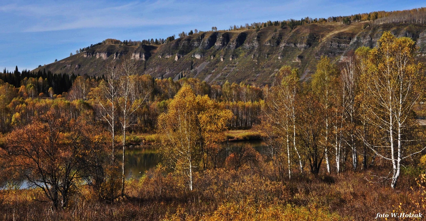 Осенние пейзажи