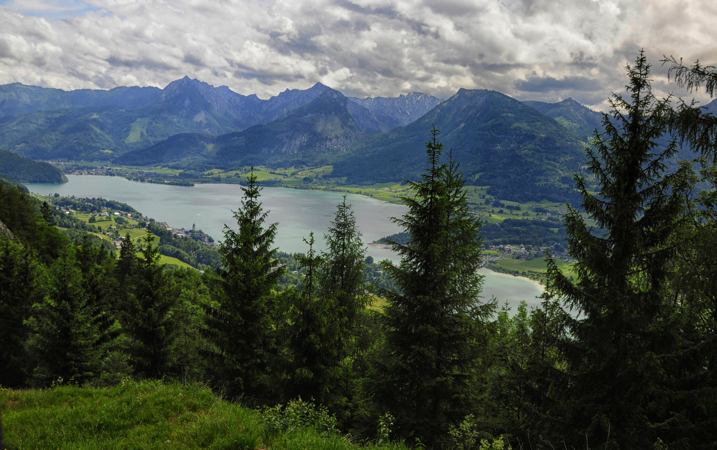 Австрйские Альпы