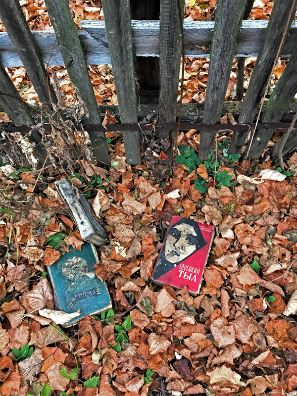 "Глубокий тыл" или...