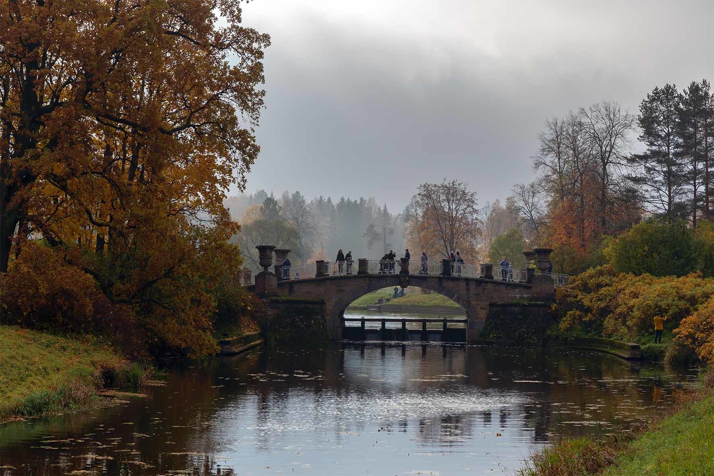 Люди-манекены...