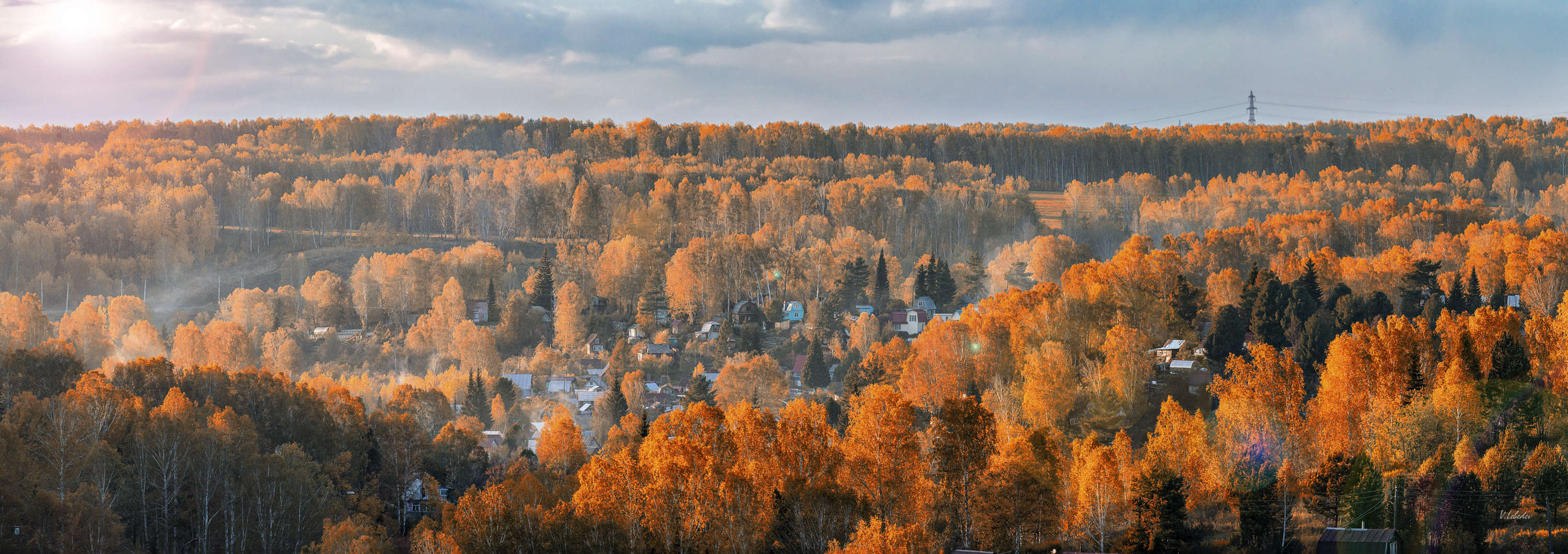 Позолоченный сезон