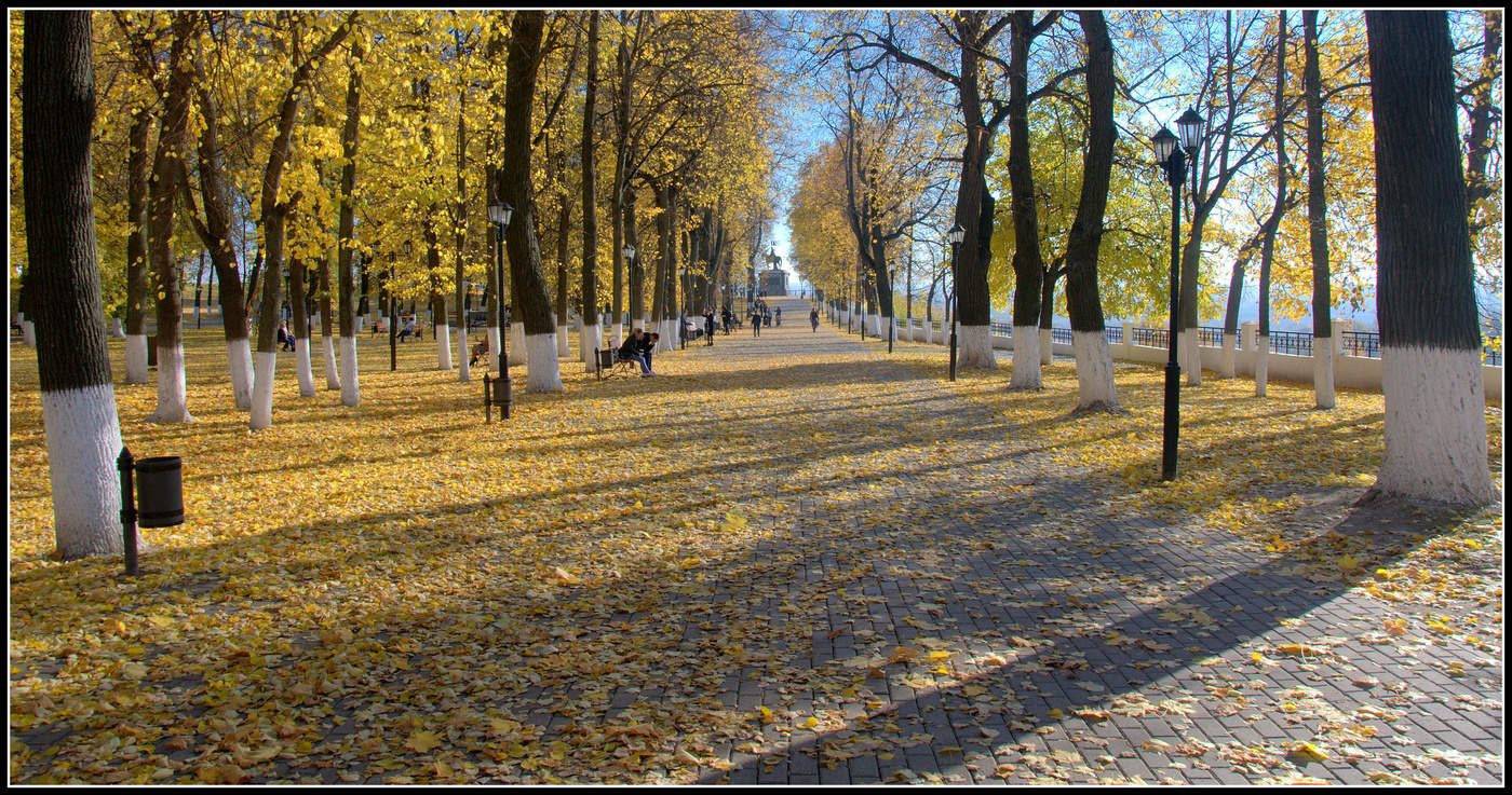 Позолоченный сезон