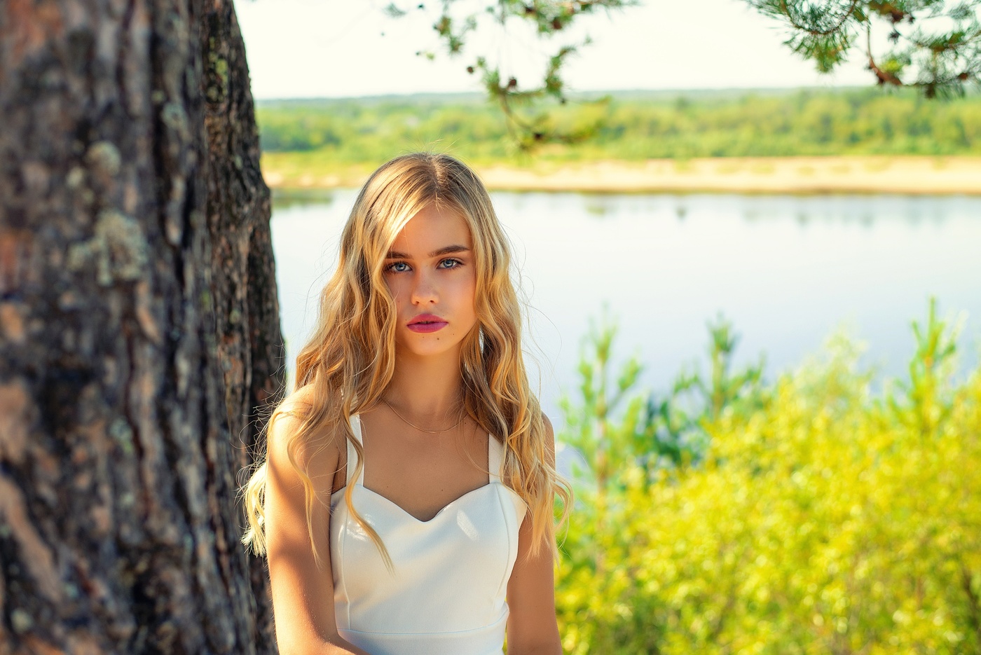 Сосновые каникулы