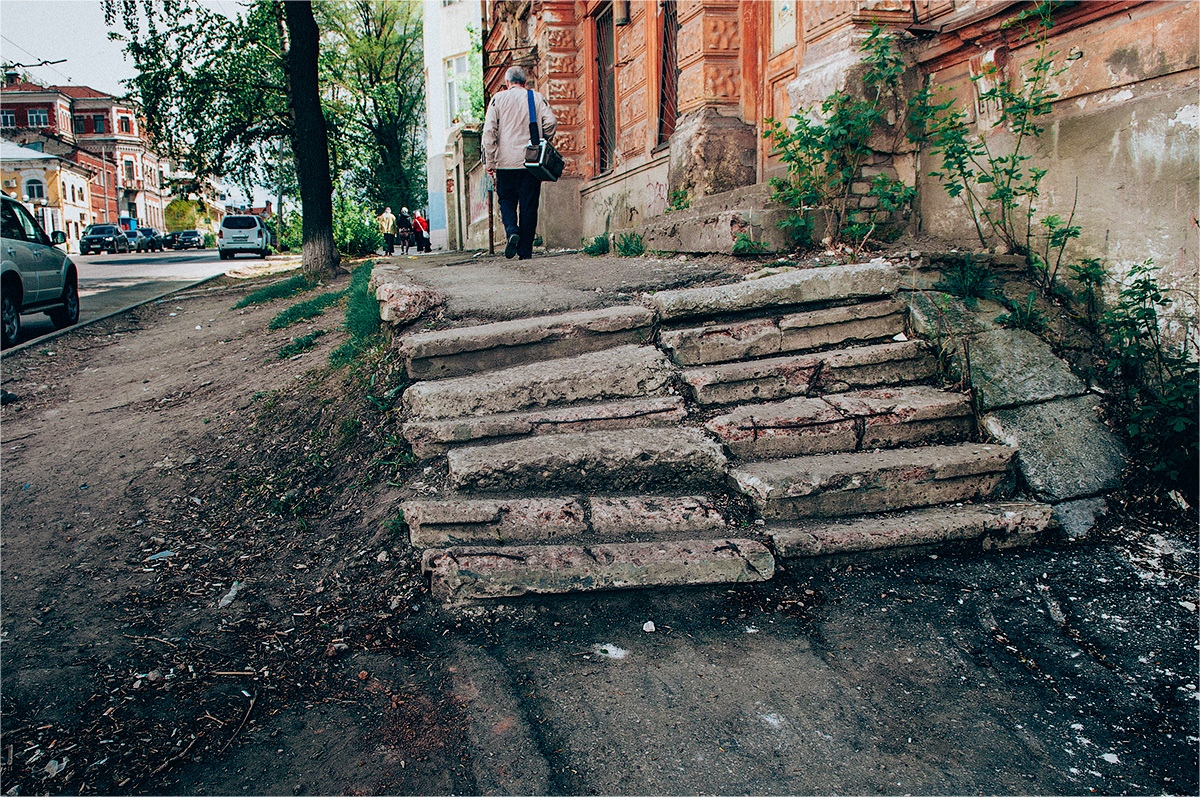 Тарасич в Самаре. 9 мая 2017 года