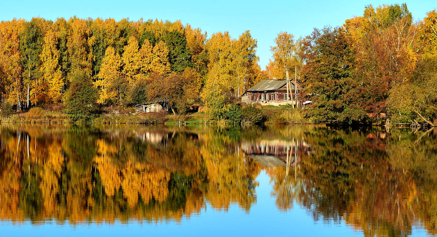 Позолоченный сезон