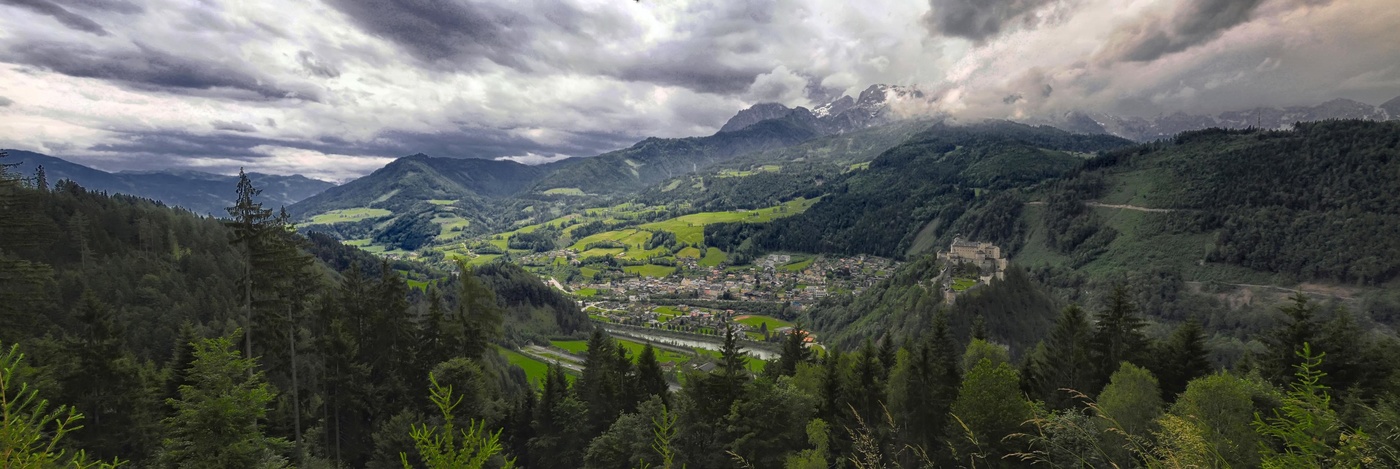 Австрийская зарисовочка