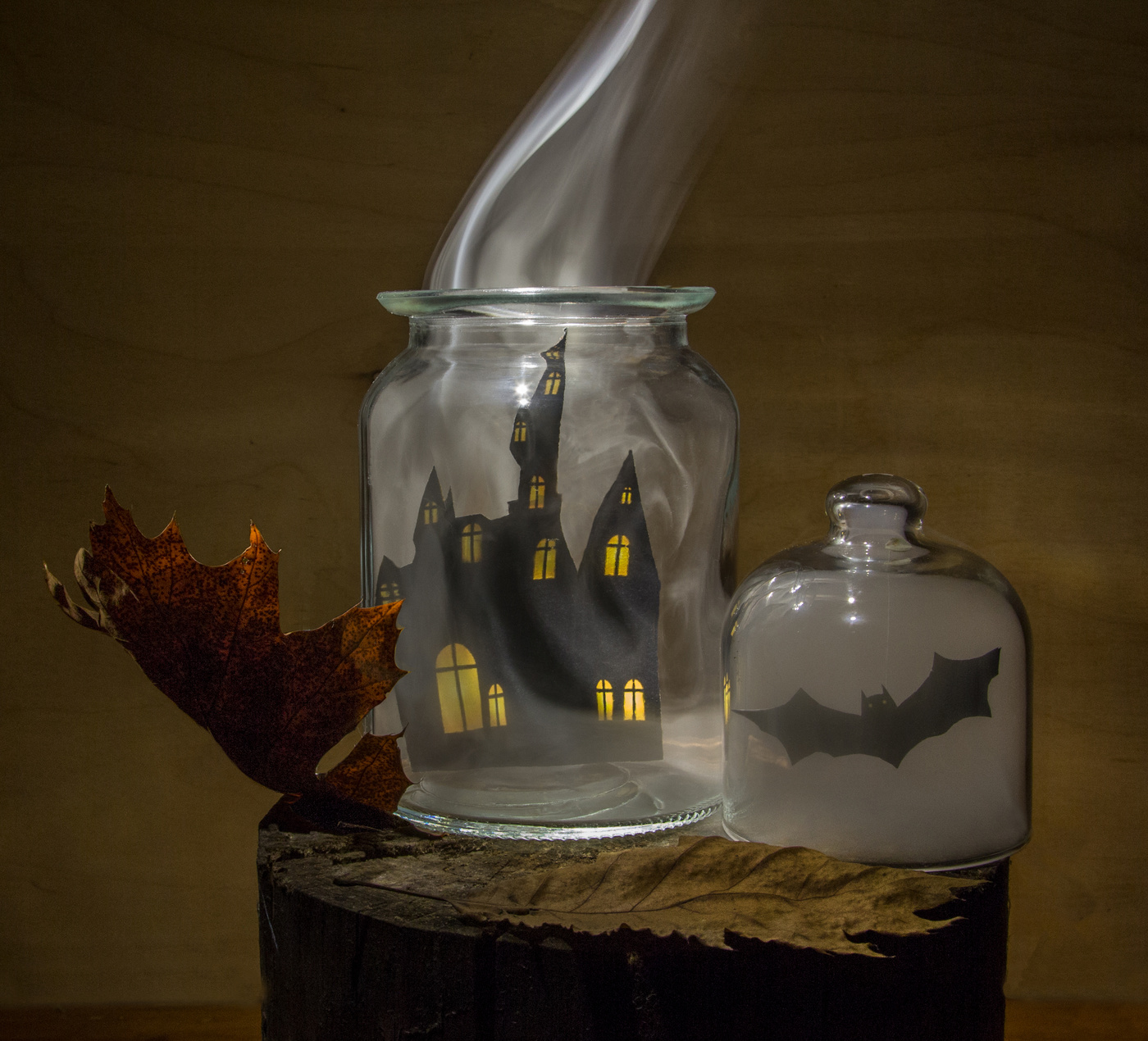 Приближается праздник Хэллоуин