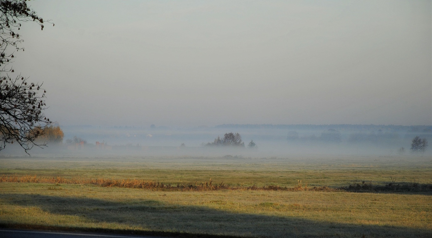 Осенние миражи.