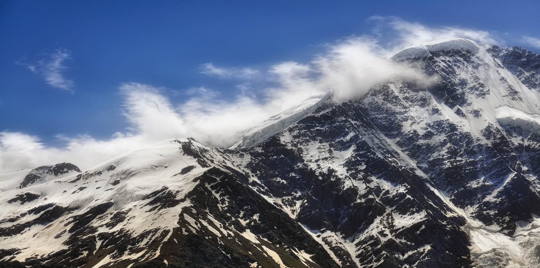 Могучий Донгуз-Орунбаши