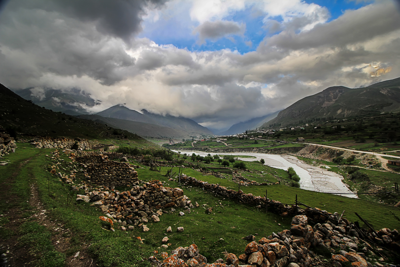 Верхняя Балкария