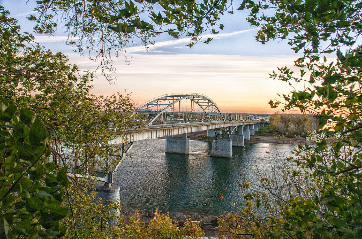 Окно в Европу.