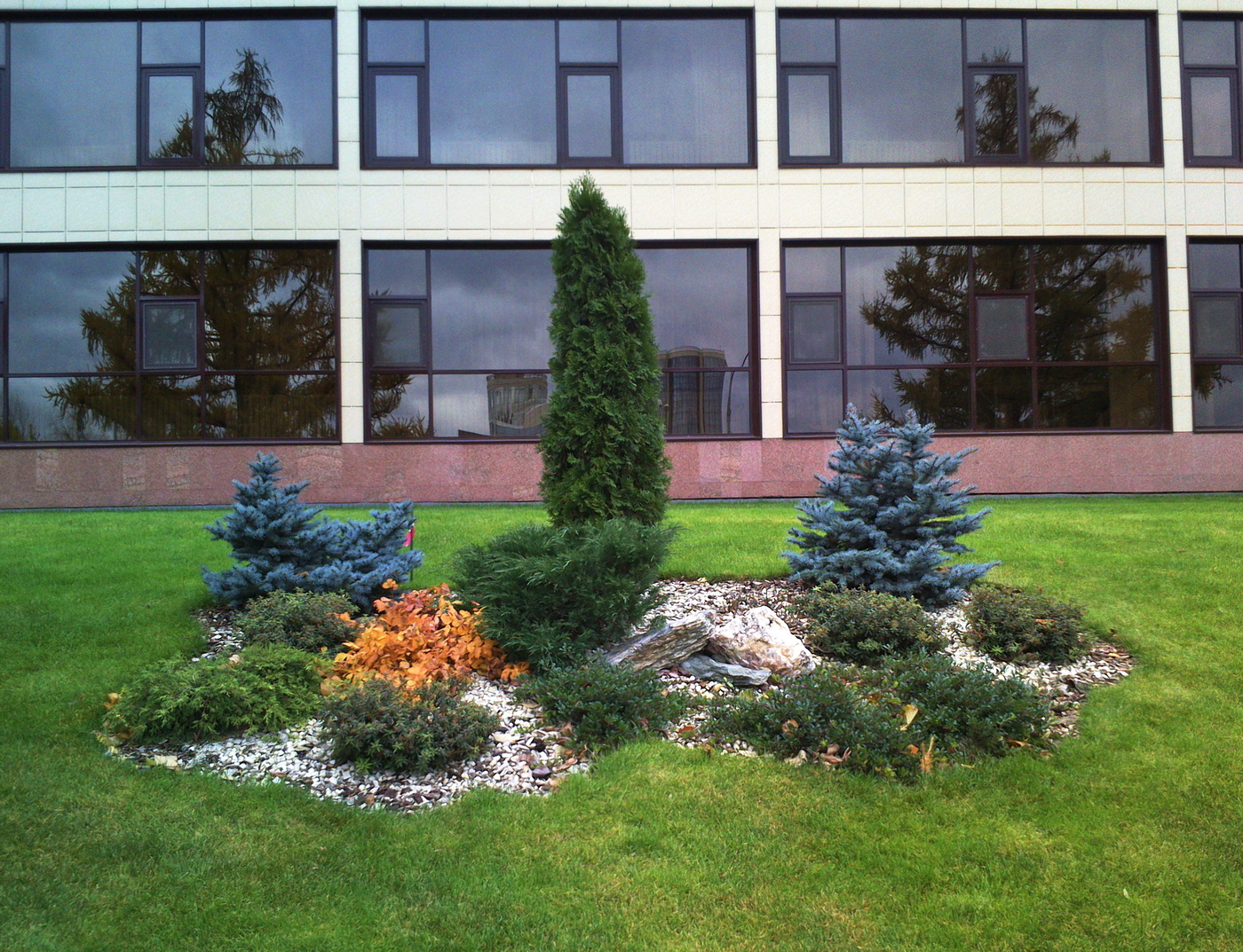 Отражение..