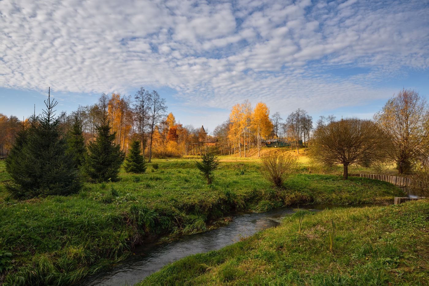осень в Гремячем