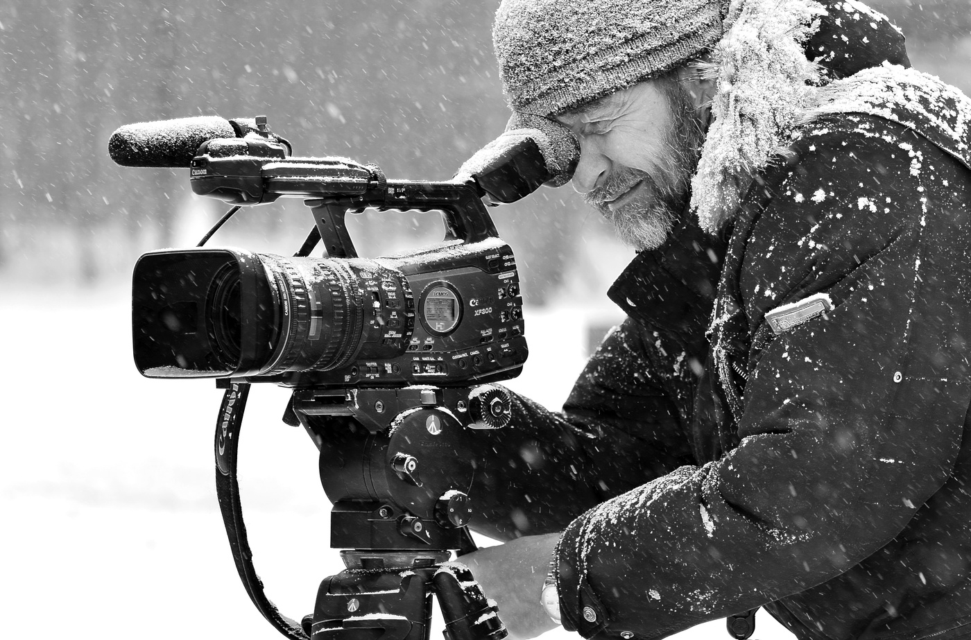 Линия прицела.