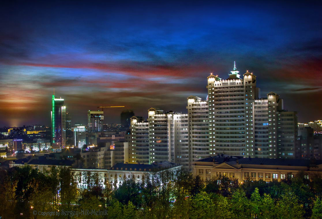 Дом у Троицкого