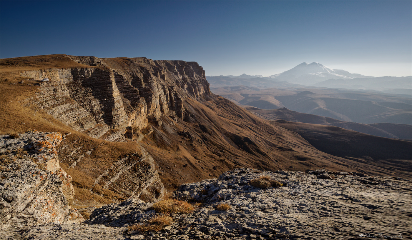 Престол Богов.