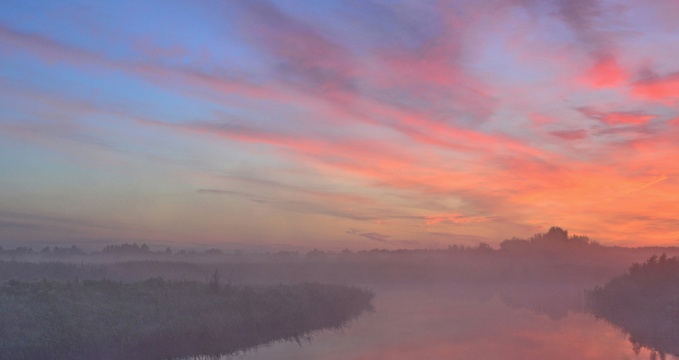 Красная заря