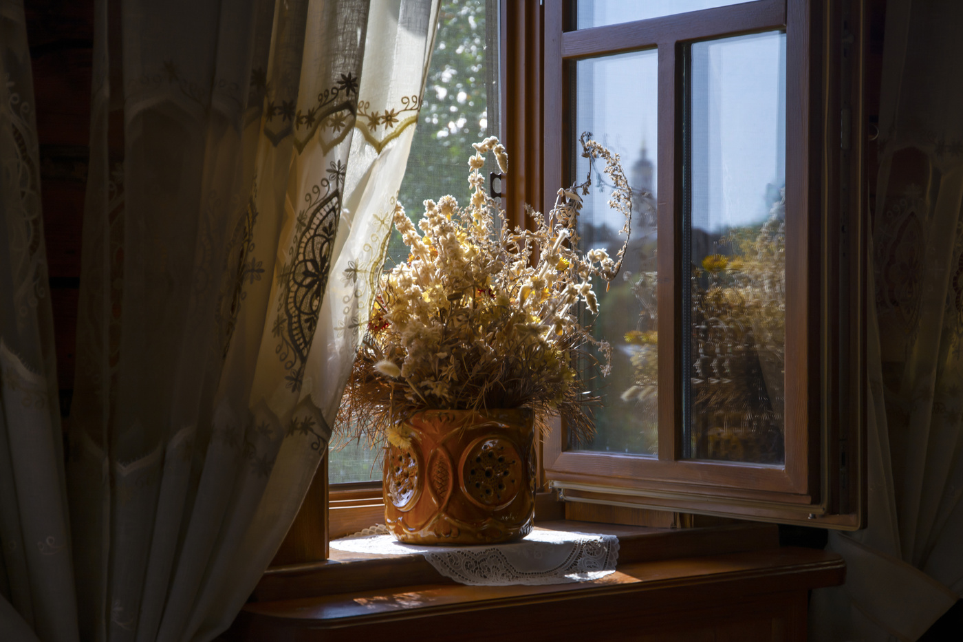 осенние мотивы