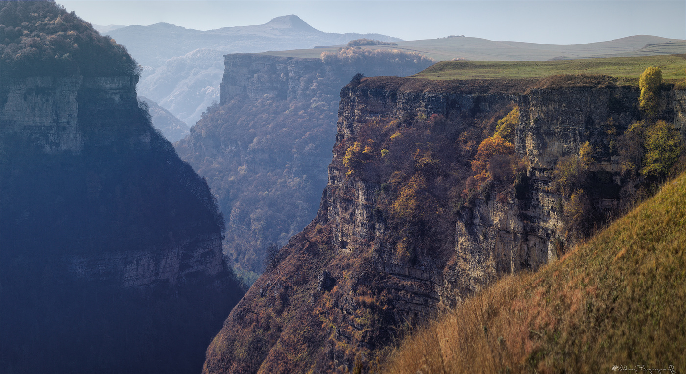 Кто знает, что нас ждет за поворотом...