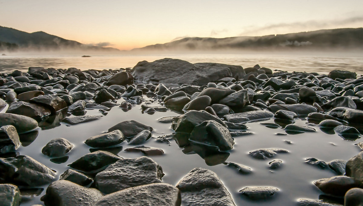 Просыпается день...