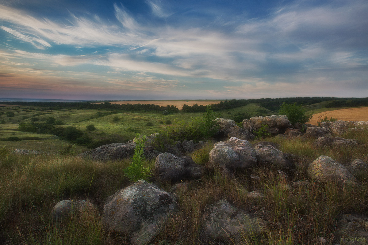 Волшебное утро