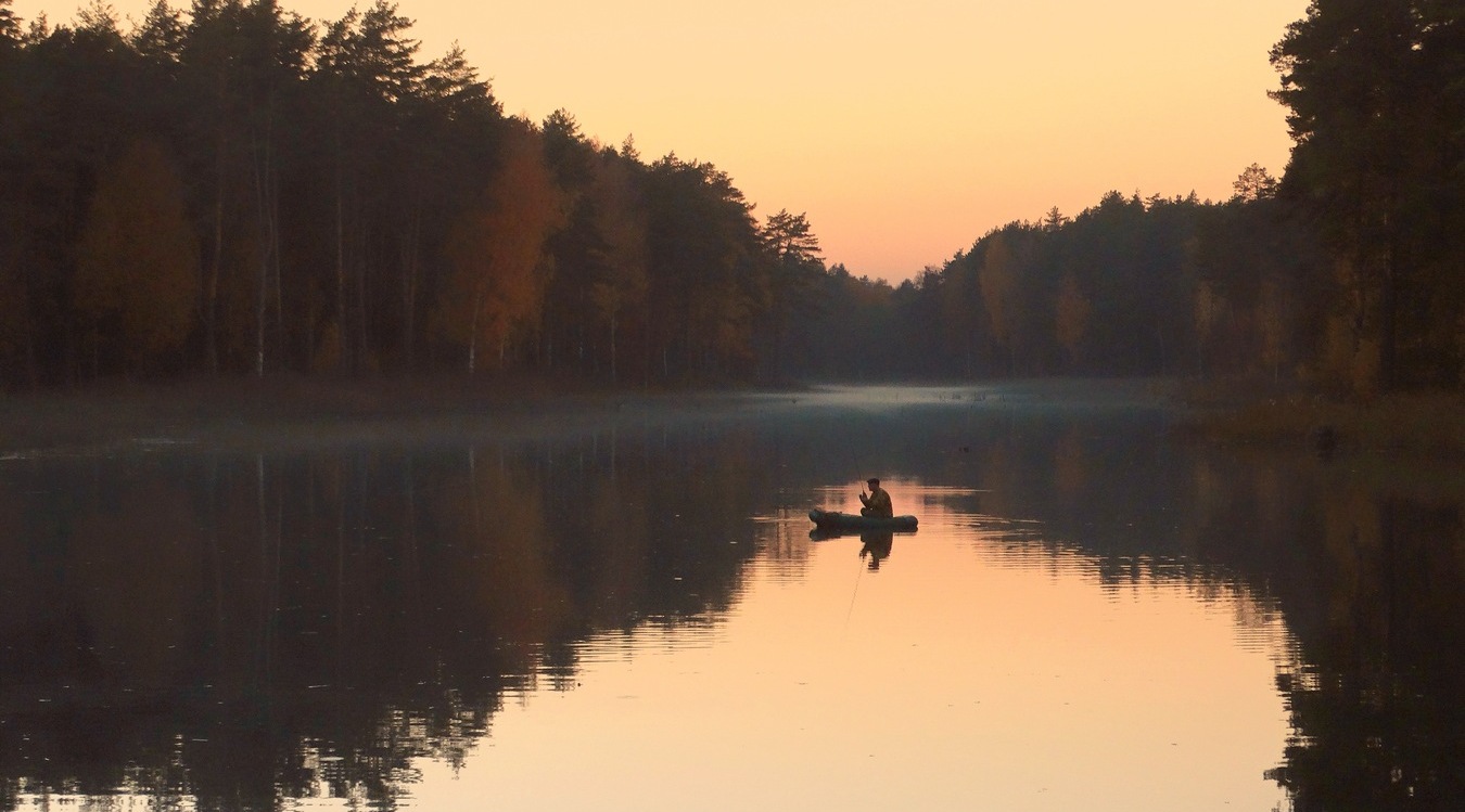 Дело было вечером