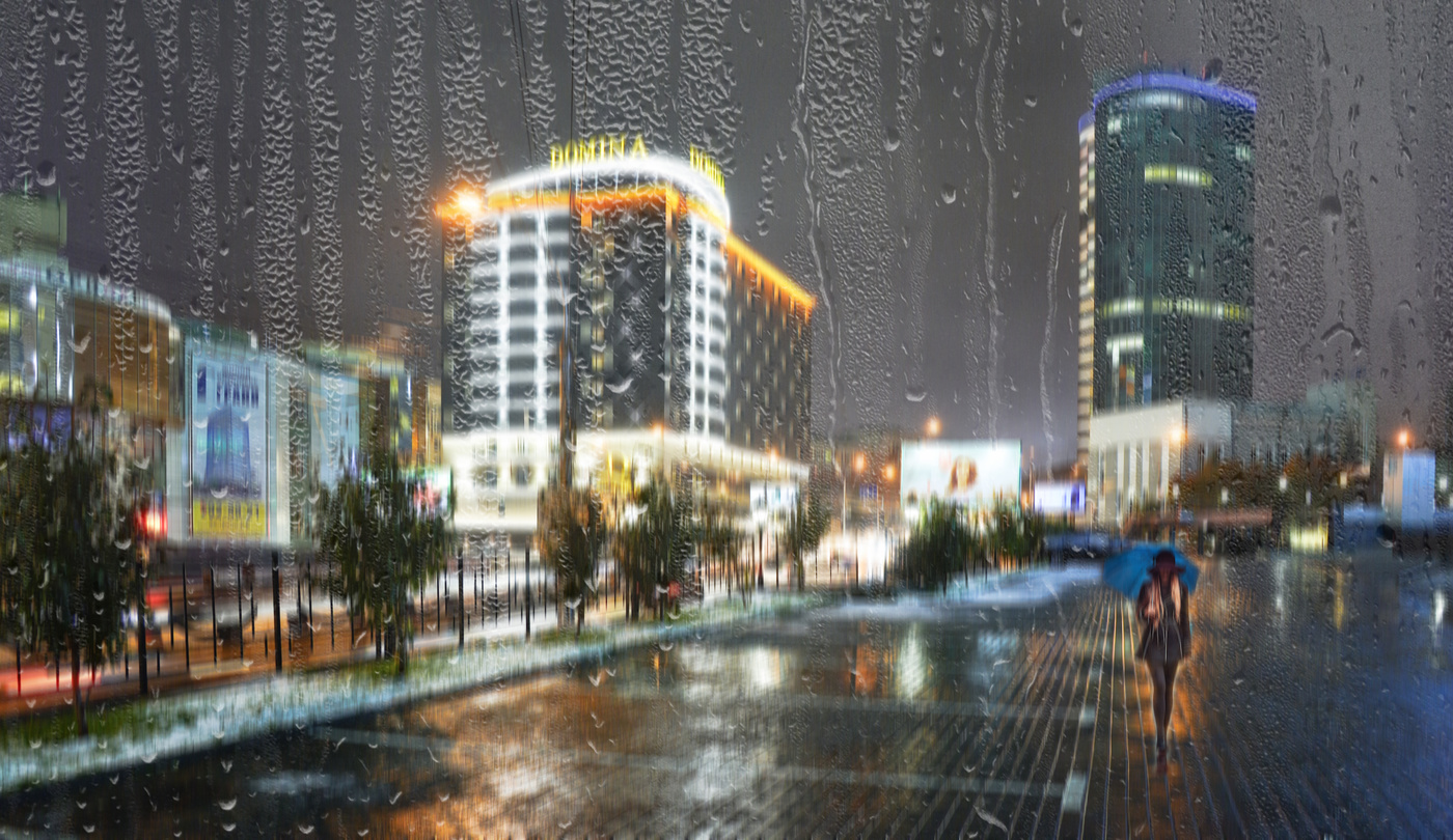 Дело было вечером