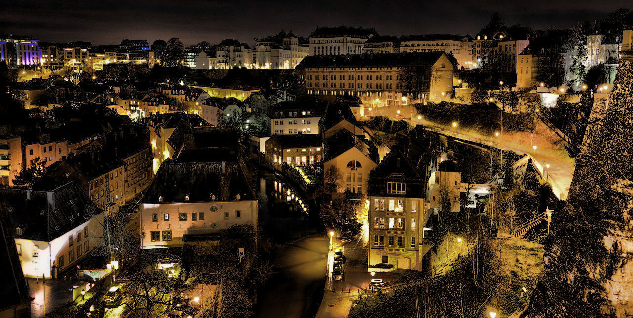 Дело было вечером