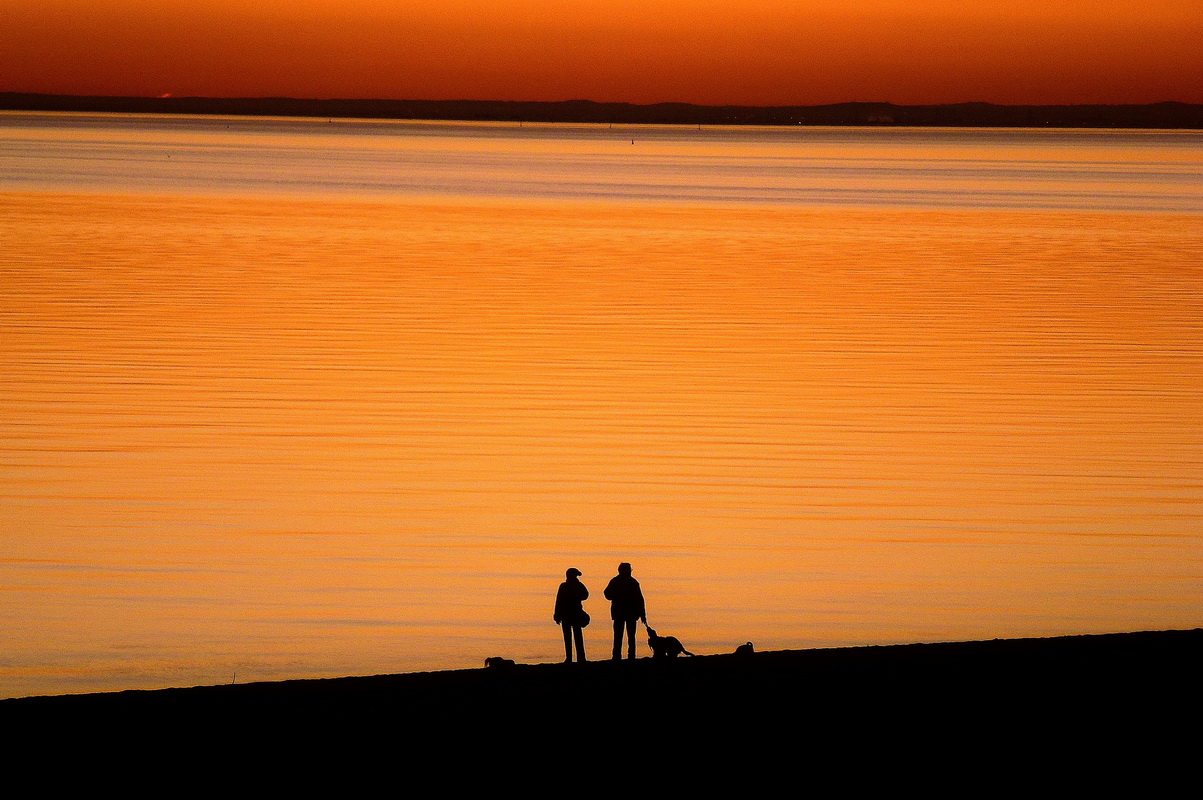 Дело было вечером