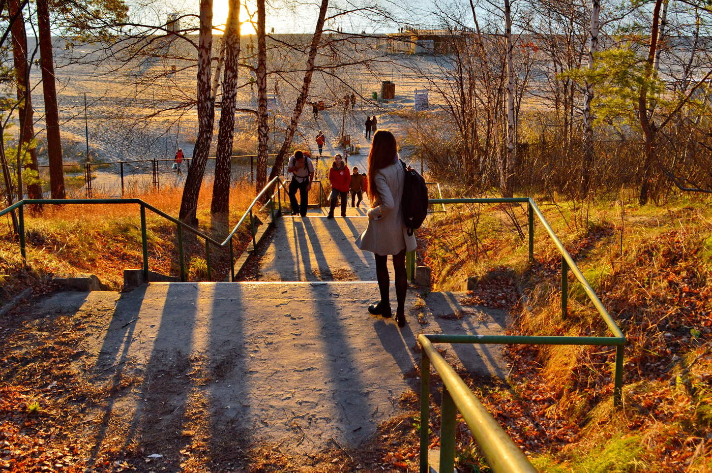 дело было вечером