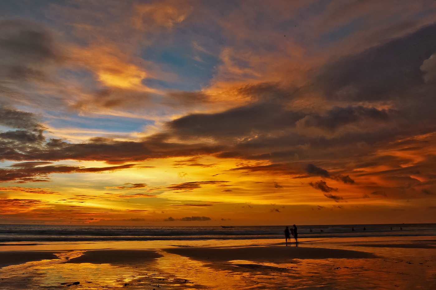 Дело было вечером