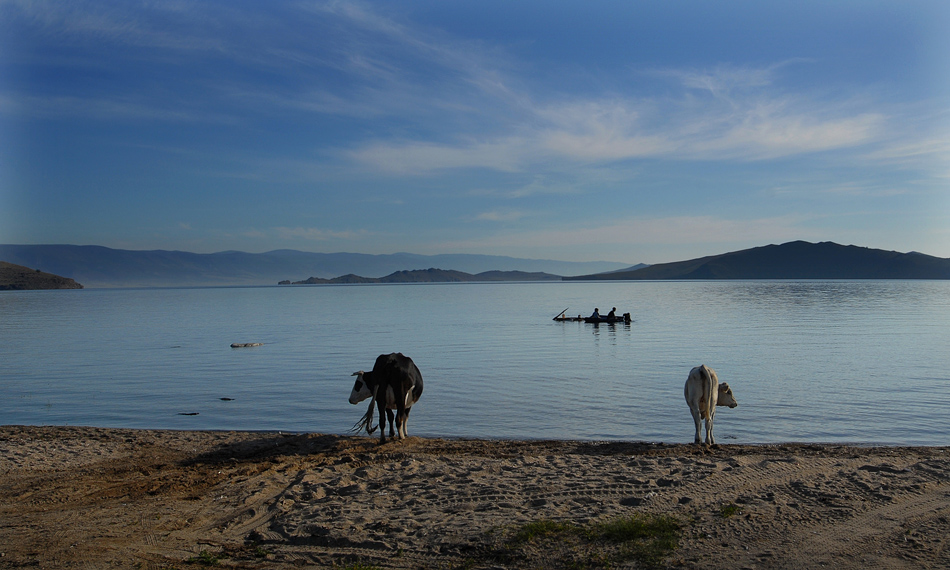 Дело было вечером