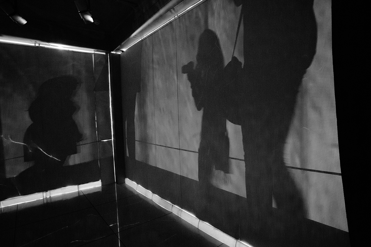 Дело было вечером