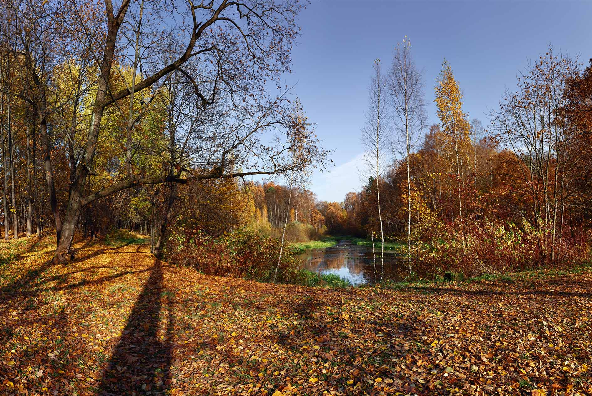 Унылая пора.....