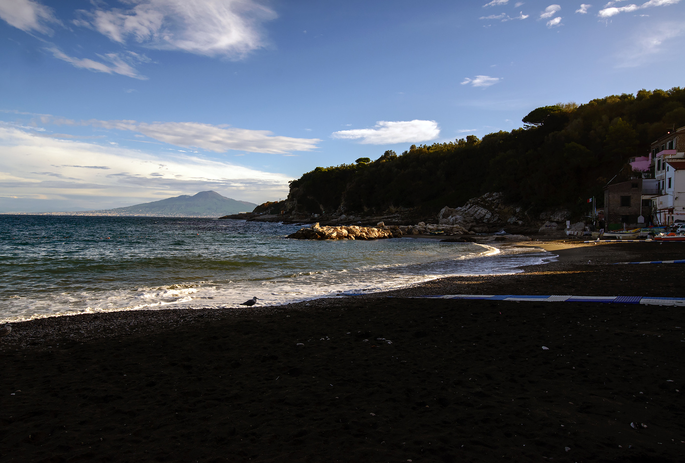 Дело было вечером