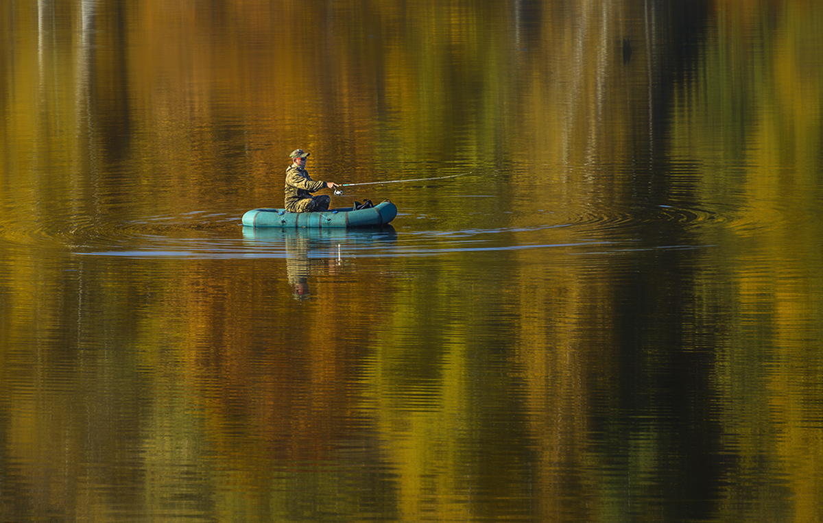 Рыбачок.